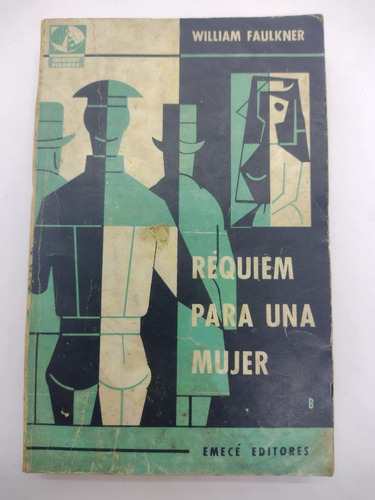 Requiem Para Una Mujer - William Faulkner - Emece - Usado