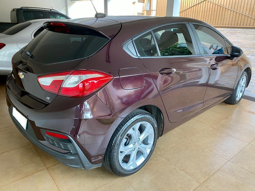Chevrolet Cruze Sport 2017 1.4 Ltz Turbo Aut. 5p