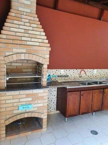 Imagem 6 de 6 de Sobrado Com 5 Dormitórios À Venda, 450 M² Por R$ 820.000,00 - Jardim Do Lago - Campinas/sp - So0081