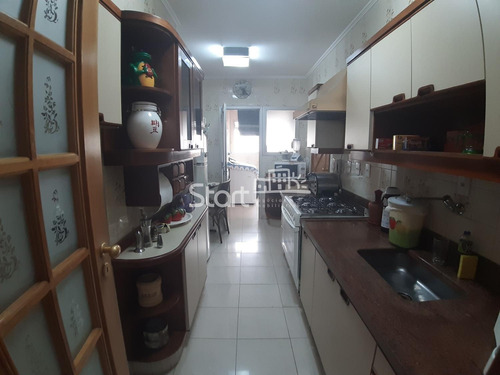 Imagem 8 de 14 de Apartamento À Venda Em Cambuí - Ap004673