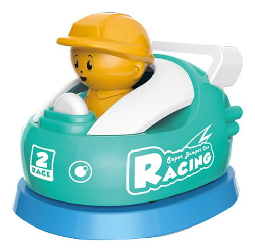 Mini Carrinho Bate Baby Fricção Diversão Para Os Pequenos