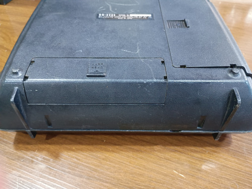 Gravador De Cassette National Panasonic Rq-2235 (Usado)