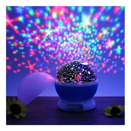 Lampara Espanta Cuco Recargable Con Luz Led