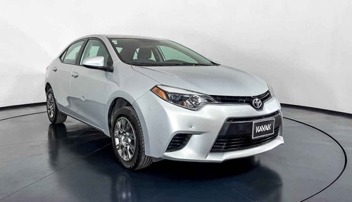 Imagen 3 de 15 de 103493 - Toyota Corolla 2016 Con Garantía