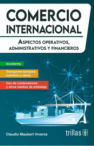 Comercio Internacional Aspectos Operativos Trillas