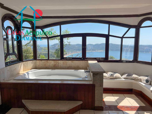 Cad Torre Cronos 503 Terraza Con Vista A La Bahía De Puerto Marqués
