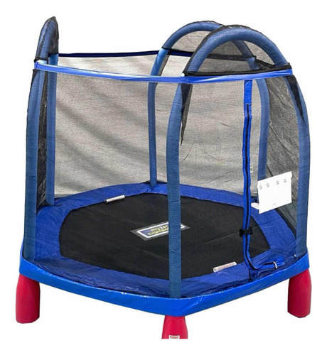 Trampolín Para Niños My 1st Trampoline / Mi Primer Trampolin