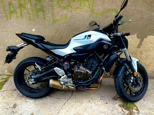 Imagen 1 de 7 de Yamaha Mt 07