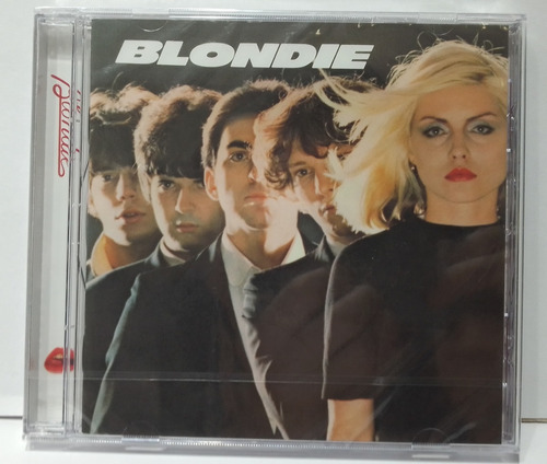 Blondie - Blondie Cd Importado