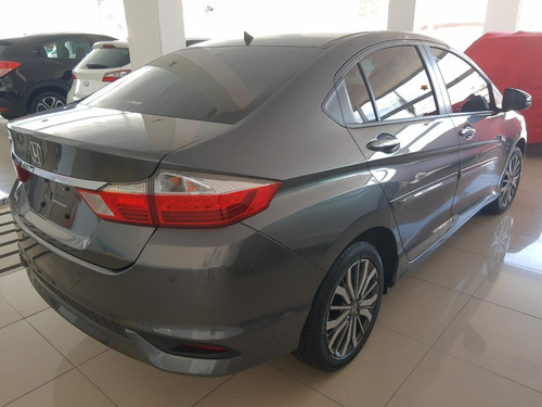 Honda City 1.5 Ex Flex Aut. 4p 2020/2020 0km