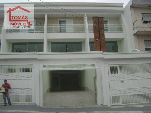 Imagem 1 de 23 de Sobrado Residencial À Venda, Piqueri, São Paulo - So0041. - So0041