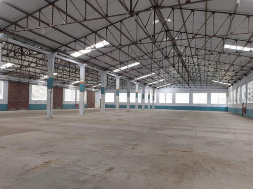 Imagem 15 de 17 de Galpão Para Alugar, 3000 M² Por R$ 40.000,00/mês - Macuco - Valinhos/sp - Ga0031