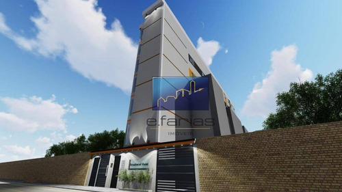 Imagem 13 de 16 de Studio Com 2 Dormitórios À Venda, 58 M² Por R$ 305.000,00 - Vila Ré - São Paulo/sp - St0467