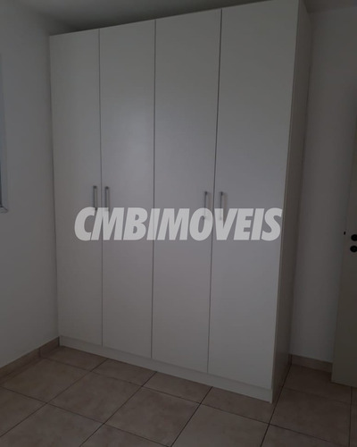 Apartamento Para Alugar 2 Dormitórios No Bairro Mansões Santo Antônio Em Campinas - Ap13257 - Ap13257 - 2300670