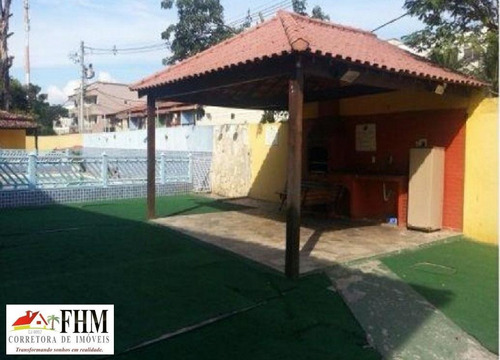 Imagem 2 de 15 de Casa Em Condomínio Para Venda Em Rio De Janeiro, Campo Grande, 2 Dormitórios, 1 Suíte, 1 Banheiro, 1 Vaga - Fhm6774_2-1186721