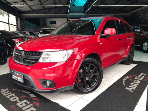 Dodge Journey 3.6 RT V6 GASOLINA 4P AUTOMÁTICO