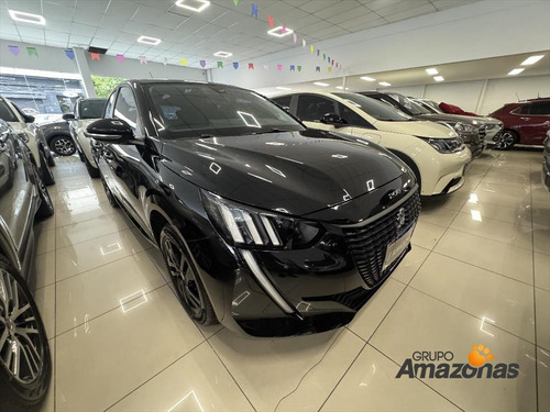 Peugeot 208 1.0 FIREFLY FLEX STYLE MANUAL
