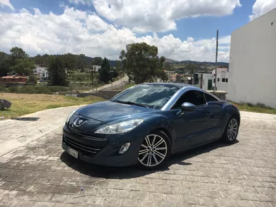 Peugeot Rcz 1.6 Turbo Mt