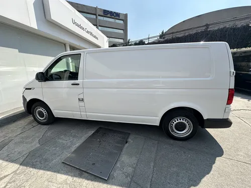 Volkswagen Transporter 2.0 Cargo Van Mt