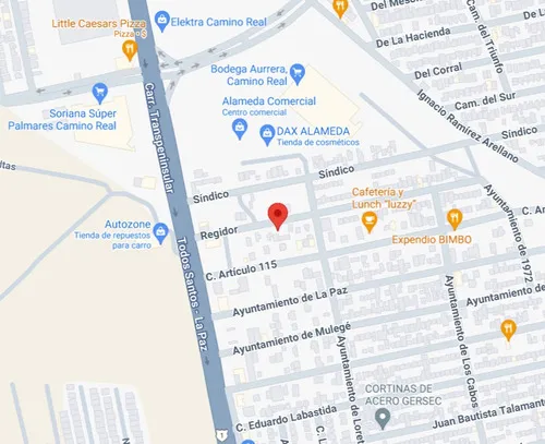 Casa En Venta En Col. Ayuntamiento, Cerca Del Aeropuerto De La Paz . Sh05