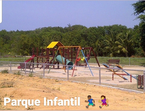Imagen 11 de 15 de Apartamento En Alquiler Higuerote Res Conjunto Villas De Monte Lindo