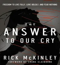 Comprar Libro The Answer To Our Cry : Freedom To Live Fully, Love...