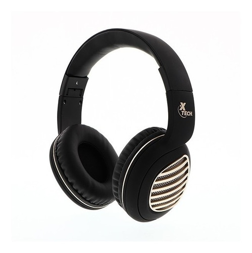 Audifono Con Microfono Xtech Palladium Bluetooth Y Radio Fre