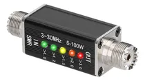 Comprar Waves Swr Led Medidor De Onda Estacionaria De Onda Corta