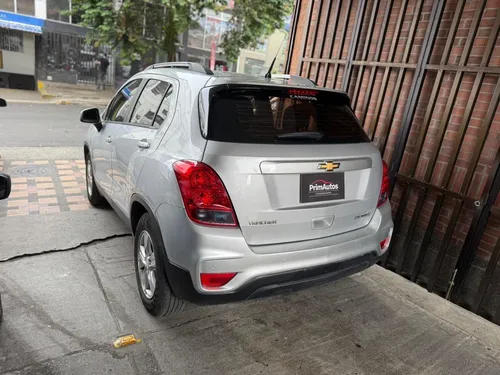 Chevrolet Tracker 1.8 Lt At
