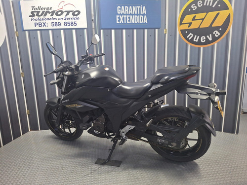 Suzuki Gixxer 250