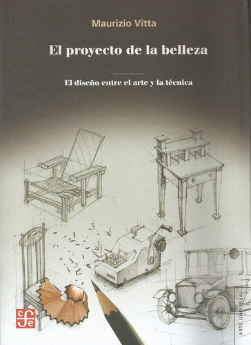 Libro El Proyecto De La Belleza - Vitta, Maurizio