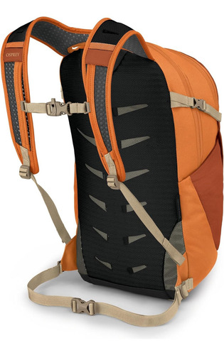 Mochila Osprey Daylite Plus Commuter Umber/tequila Sunrise
