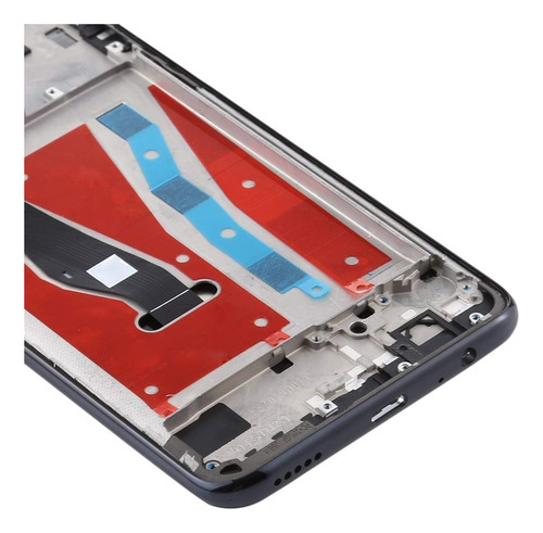 Pantalla Lcd Táctil Para Huawei Y9 Prime 2019 Con Marco Stk-l21 Stk-l22 Stk-lx3 Jkpkj