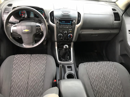 2.4 Lt Cab. Dupla 4x2 Flex 4p