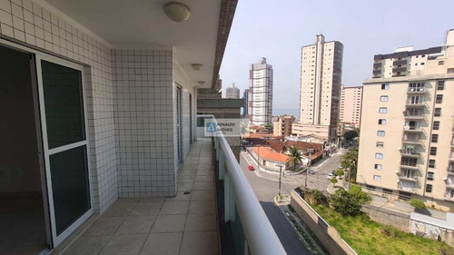 Imagem 5 de 30 de Apartamento Com 2 Dorms, Caiçara, Praia Grande - R$ 399 Mil, Cod: 3147 - V3147