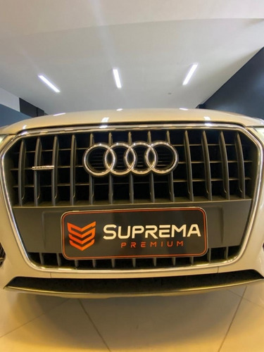Imagem 15 de 15 de Q3 2.0 Tfsi Ambiente Quattro 4p Gasolina Tronic