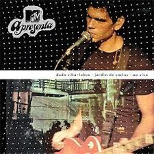 Cd Mtv Apresenta / Dado Villa-lob Dado Villa-lobos (Usado)