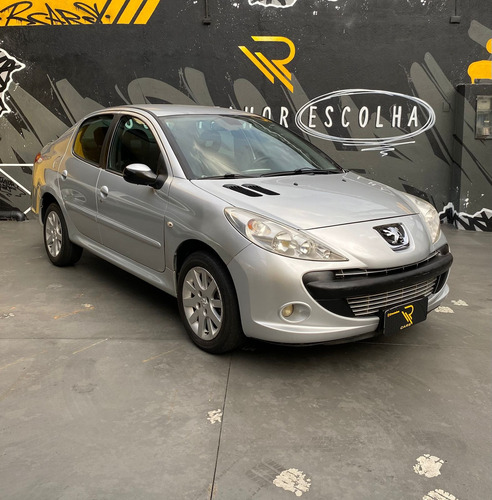 Peugeot 207 1.6 16v Xs Flex Aut. 5p