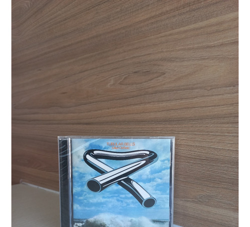 Mike Oldfield - Tubular Bells (cd) Nuevo