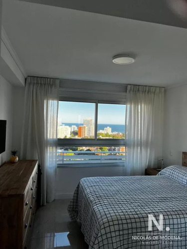 En El Edificio Miami Boulevard Ii, Increible Oportunidad Comodo De Departamento