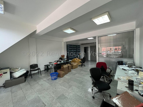 Estupendo Edificio Comercial 500 Mts En Alquiler Chacao I