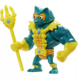 Masters Of The Universe Eternia Minis Mer-man Aquático