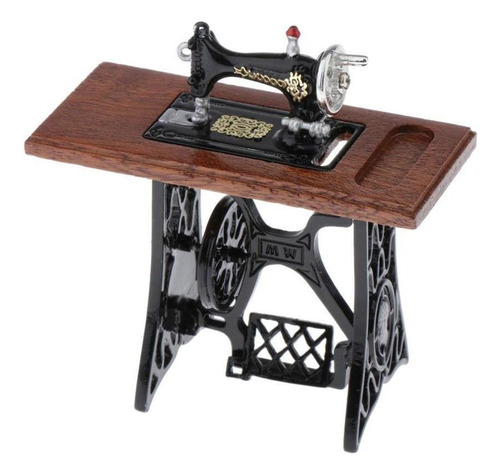 De Coser De Metal De Muebles De 2x1 / 12 Muebles Con