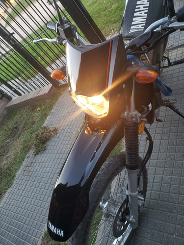 Yamaha Xtz 125