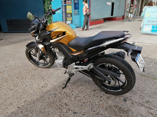 Honda Cb 250 Twister