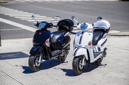Imagen 11 de 19 de Kymco Like 125 Lidermoto