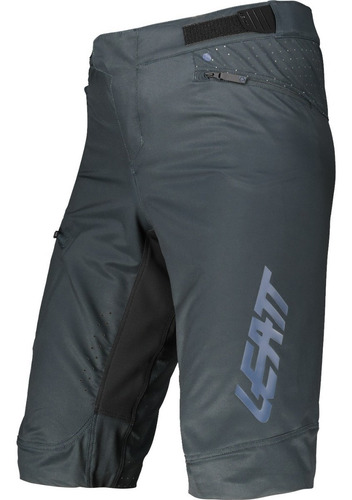 Imagen 2 de 4 de Bermuda Shorts Mtb Bike Leatt 3.0
