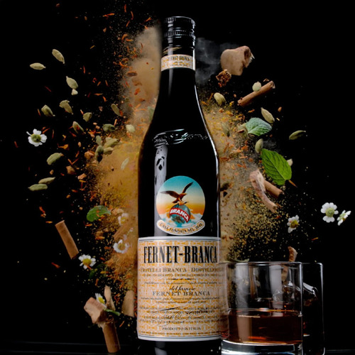 Imagen 2 de 7 de Fernet Branca Fratelli Aperitivo - Mejor Precio
