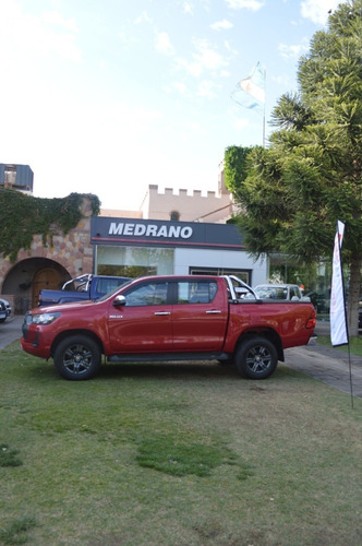 Imagen 13 de 15 de Toyota Hilux 2.4 Dc Sr 4x2