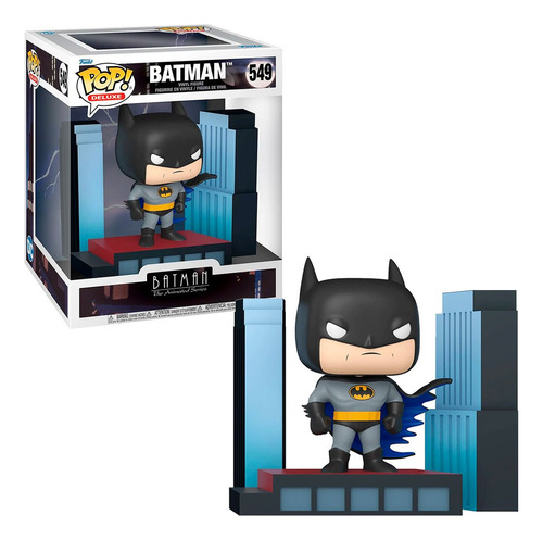 Funko Pop! Dc Batman